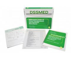 Differential Scales of Social Maladjustment and Emotional Disturbance (DSSMED)