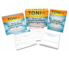Test of Nonverbal Intelligence (TONI-4)