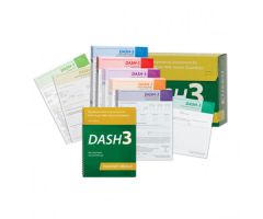 Developmental Assessment for Individuals with Severe Disabilities (DASH-3)