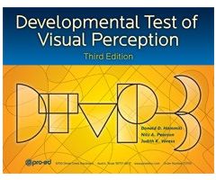 Developmental Test of Visual Perception (DTVP-3)