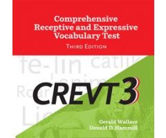 Comprehensive Receptive and Expressive Vocabulary Test (CREVT-3)