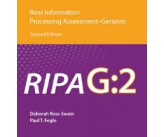 Ross Information Processing AssessmentGeriatric (RIPA-G:2)