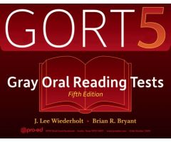 Gray Oral Reading Tests (GORT-5) ,Complete Kit