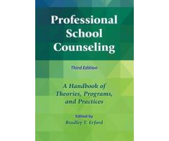 Professional School Counseling