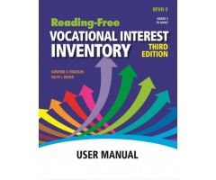 Reading-Free Vocational Interest Inventory (RFVII-3)