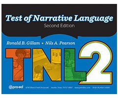 Test of Narrative Language (TNL-2)