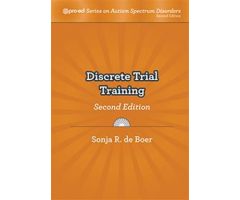 Discrete Trial Training ,Second Edition, 14707