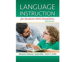 Language Instruction for Students With Disabilities