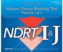 NDRT Complete Kit Forms I & J