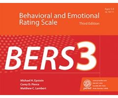 Behavioral and Emotional Rating Scale (BERS-3)