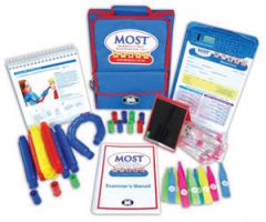 Marshalla Oral Sensorimotor Test (MOST)