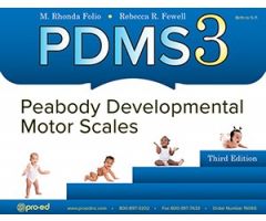 Peabody Developmental Motor Scales (PDMS-3)