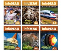 Sound Out InfoMAG Set C (6 book set)
