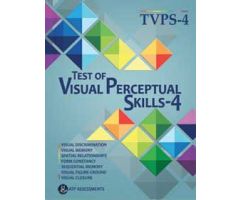 Test of Visual Perceptual Skills (TVPS-4)