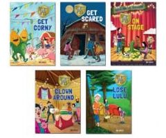Secret Spies (Set of 5 books)