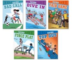 Play Hard ,Set of 5 books
