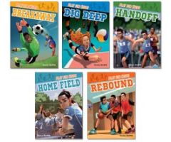 Play for Keeps (Set of 5 books)