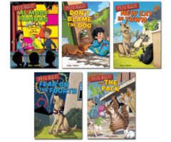 Pets Rule! (Set of 5 books)