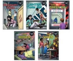 Star Lab (Set of 5 books)