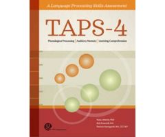 Test of Auditory Processing Skills (TAPS-4)