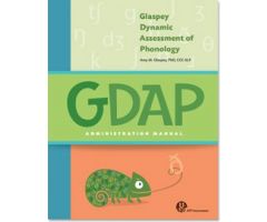 Glaspey Dynamic Assessment of Phonology (GDAP)