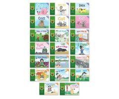 Little Sprouts Sets 1-2  (20 books)