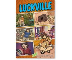 Luckville Jennifer Liss