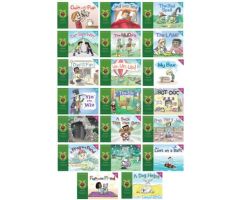 Little Sprouts Sets 3 & 4 (20 books)