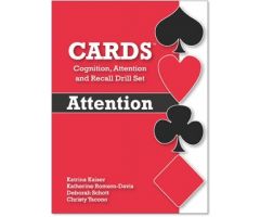Cards: Cognition, Attention and Recall Drill Set: Attentio