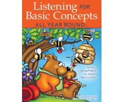 Listening for Basic Concepts All Year 'Round, 31130