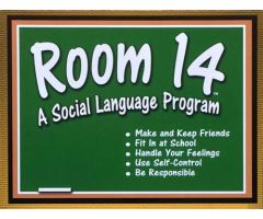 Room 14 A Social Language Program, 31145