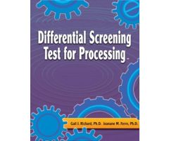Differential Screening Test for Processing (DSTP)