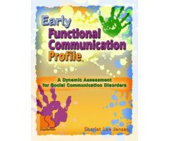 Early Functional Communication Profile (EFCP), 34230