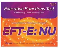 Executive Functions Test - Elementary: Normative Update (EFT-E: NU)