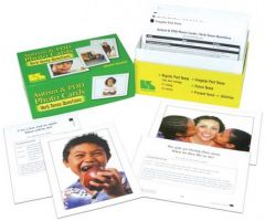 Autism & PDD Photo Cards: Verb Tense Questions, 35001