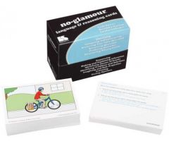 No-Glamour Language & Reasoning Cards, 35010