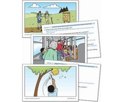 No-Glamour Problem-Solving Cards, 35023