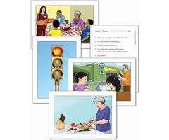 Just for Adults Apraxia Cards