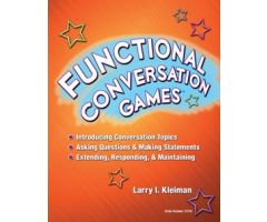 Functional Conversation Games Larry Irwin Kleiman