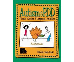 Autumn Matt and Molly Stories ,Picture Stories & Language Activities Communication & Literacy