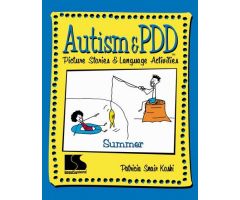 Summer Matt and Molly Stories ,Picture Stories & Language Activities Communication & Literacy