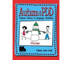 Winter Matt and Molly Stories ,Picture Stories & Language Activities Communication & Literacy