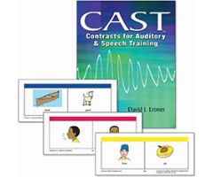 Contrasts for Auditory and Speech Training (CAST), 37613