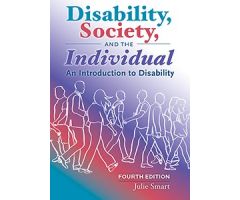 Disability, Society, and the Individual