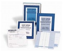Draw A Person: Screening Procedure for Emotional Disturbance (DAP:SPED)