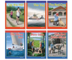 Sound Out Set A-1 (6 book set)
