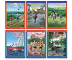 Sound Out Set A-2 (6 book set)