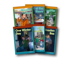 Sound Out: Set C-1 (6 book set) ,Matt Sims