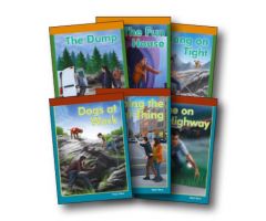 Sound Out: Set C-2 (6 book set) ,Matt Sims