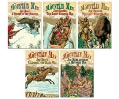 Mountain Men (set of 5 books)